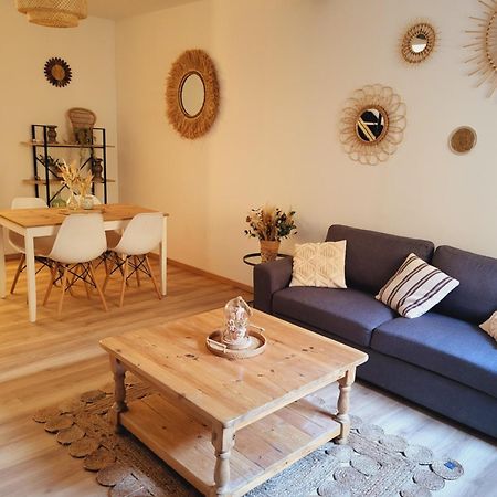 Maison De Village A La Decoration Boheme Jusqu'A 6 Personnes Viviers-lès-Montagnes Extérieur photo