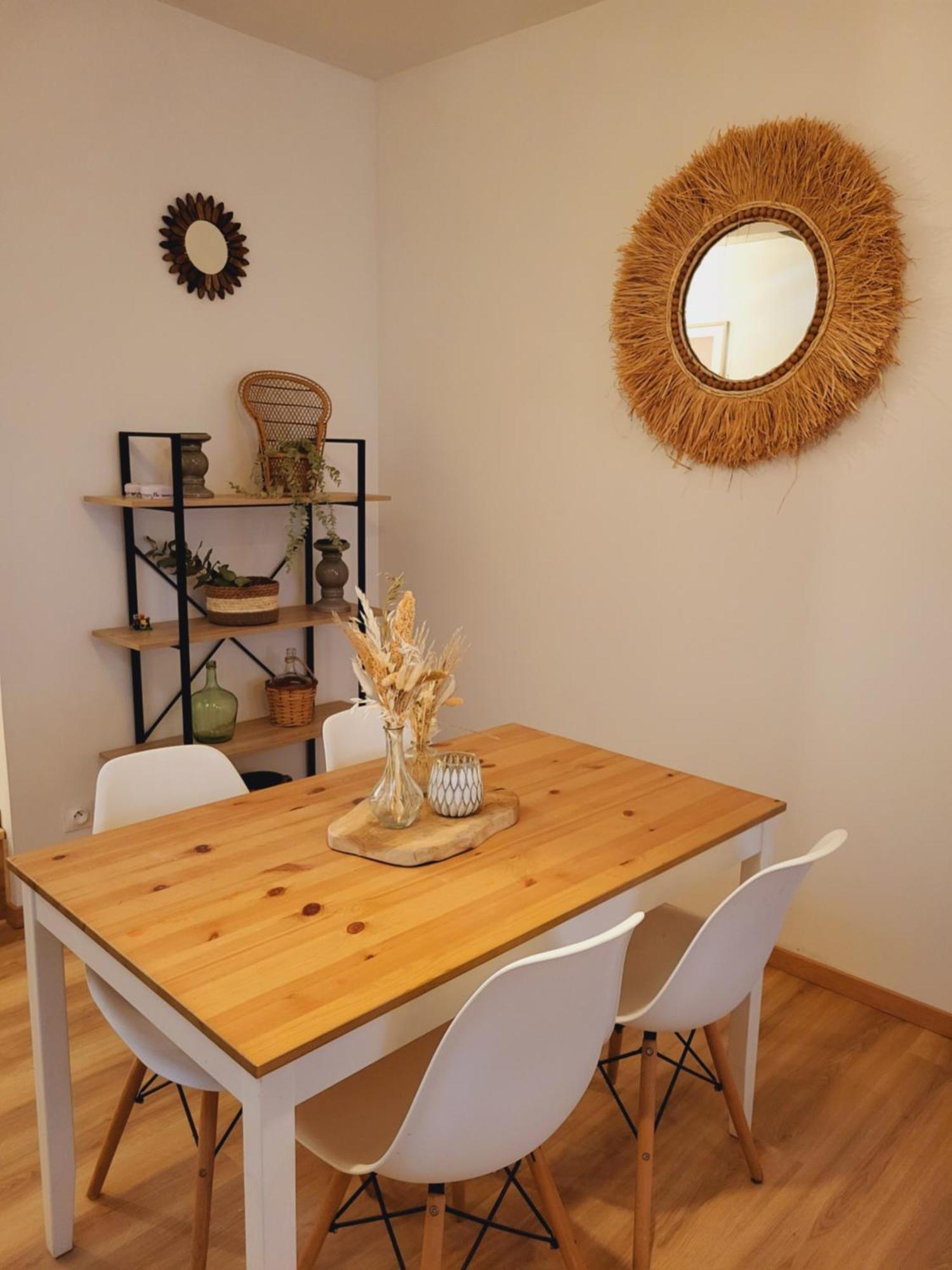 Maison De Village A La Decoration Boheme Jusqu'A 6 Personnes Viviers-lès-Montagnes Extérieur photo