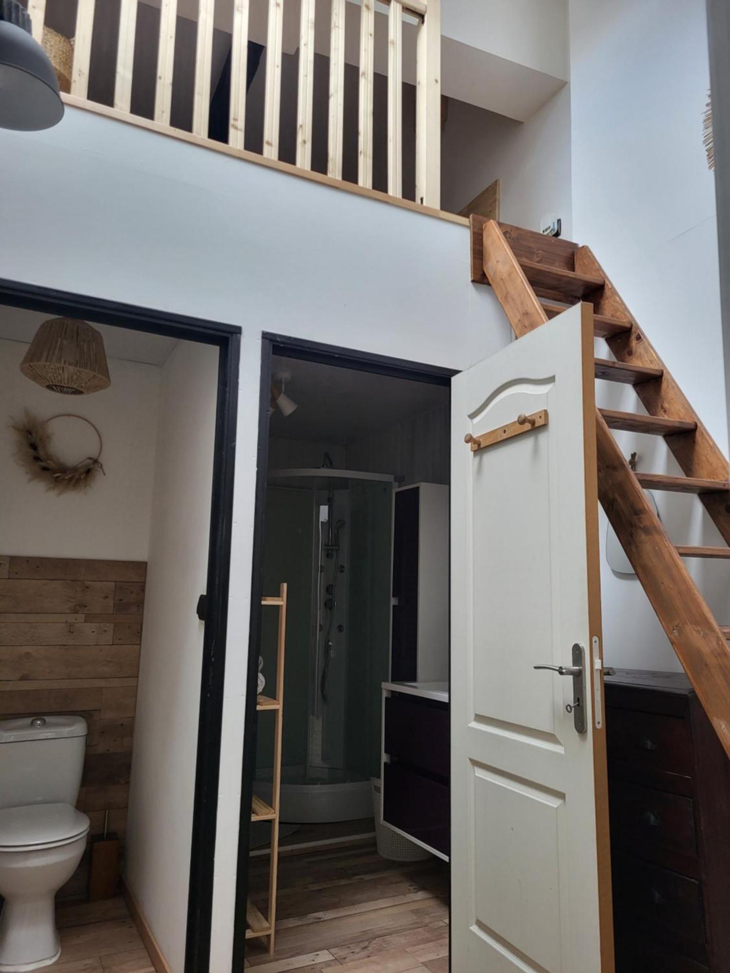 Maison De Village A La Decoration Boheme Jusqu'A 6 Personnes Viviers-lès-Montagnes Extérieur photo